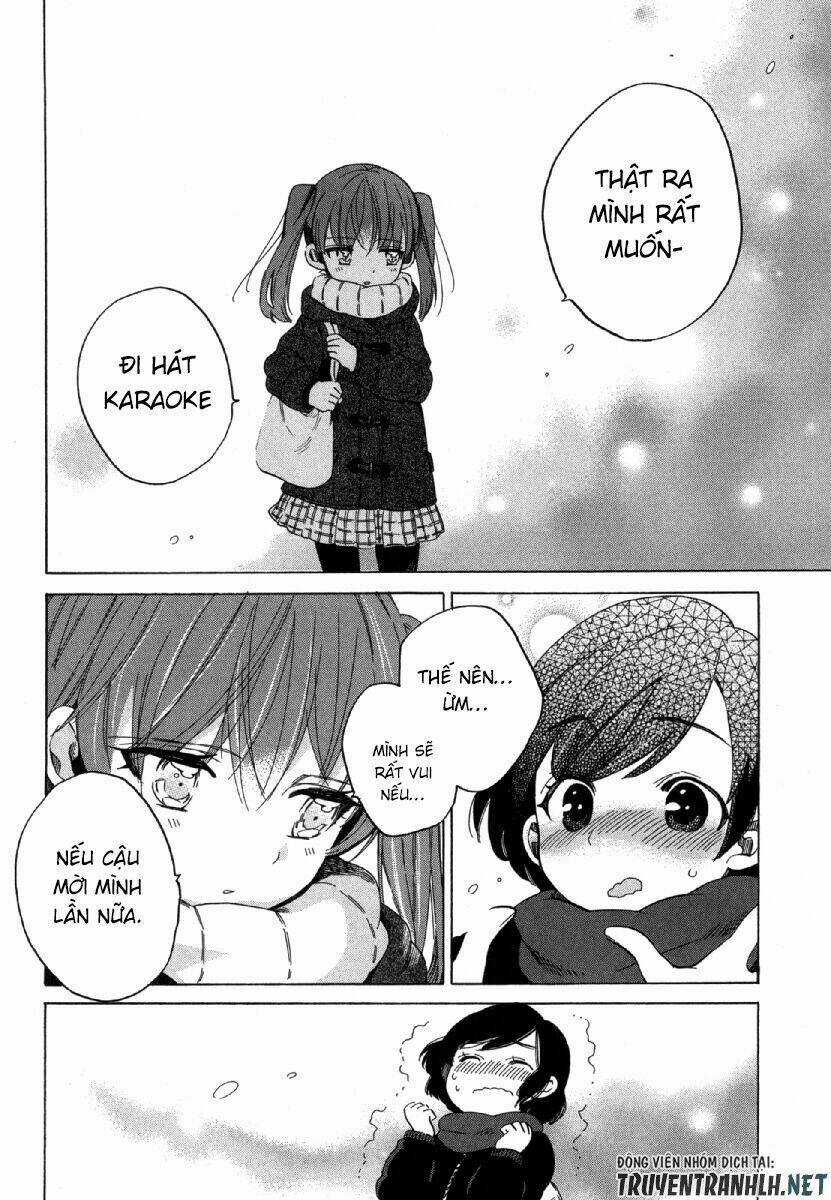 Manaka No Mori Chapter 1 trang 36