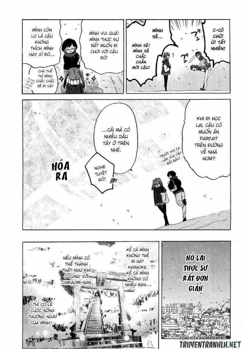 Manaka No Mori Chapter 1 trang 37