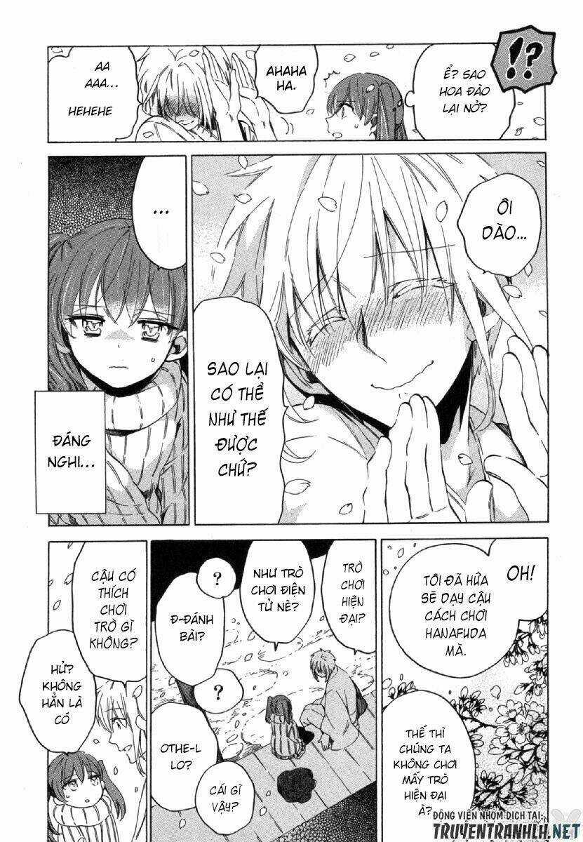 Manaka No Mori Chapter 1 trang 39