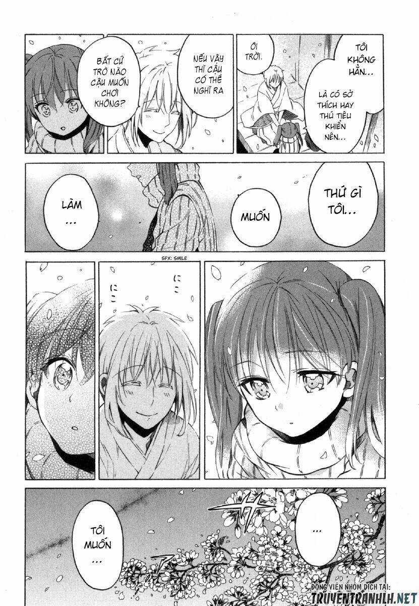 Manaka No Mori Chapter 1 trang 40