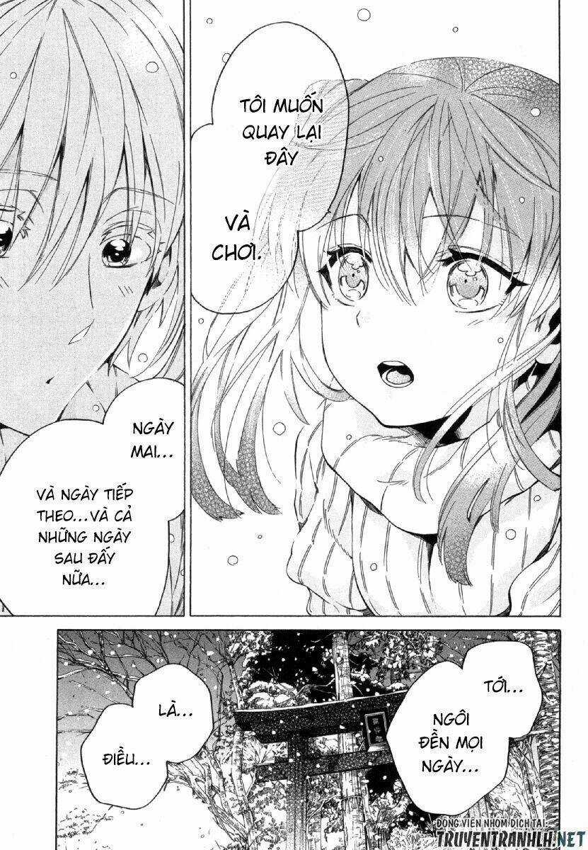 Manaka No Mori Chapter 1 trang 41