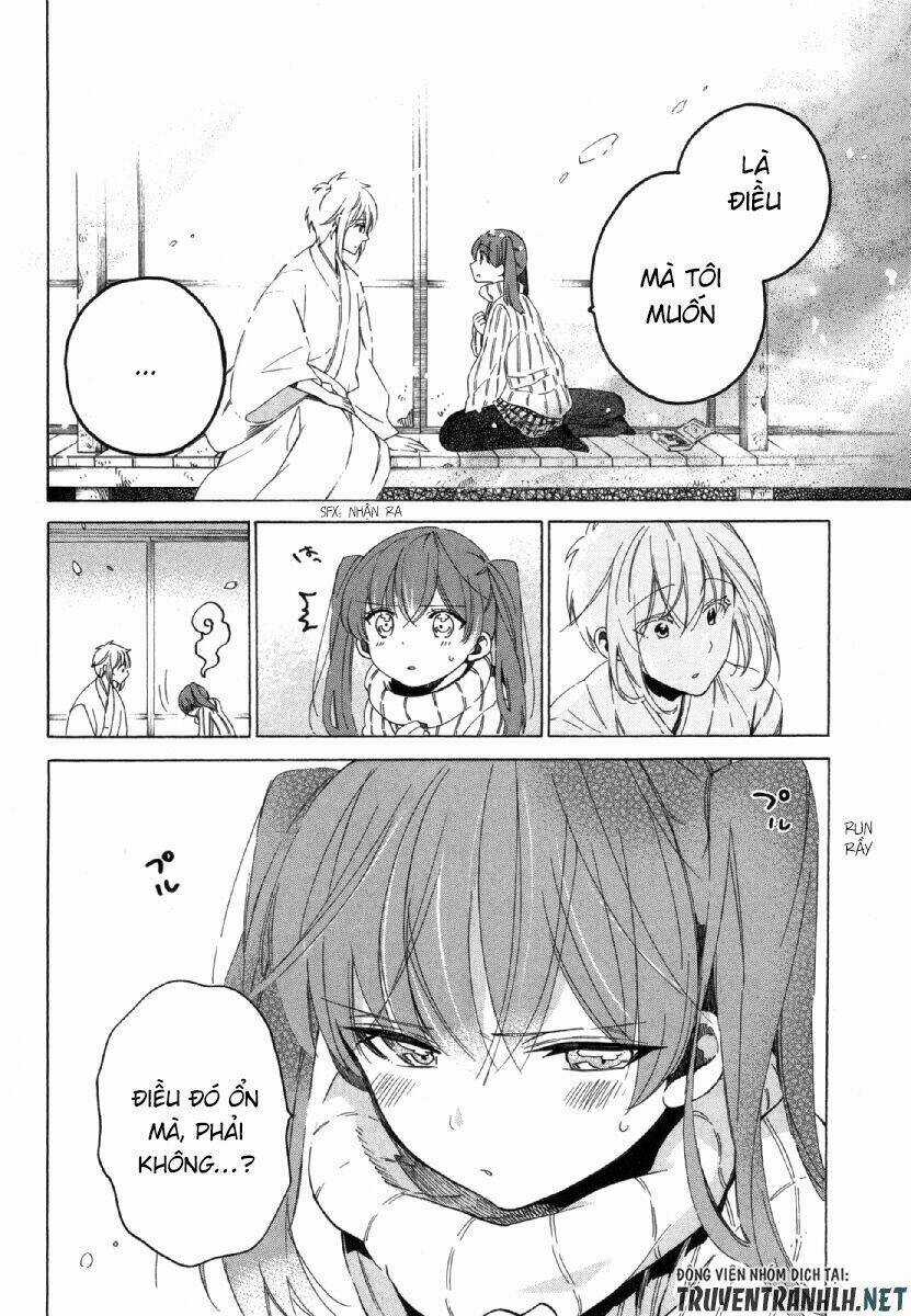Manaka No Mori Chapter 1 trang 42