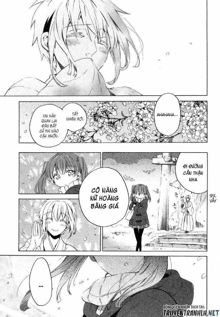 Manaka No Mori Chapter 1 trang 43