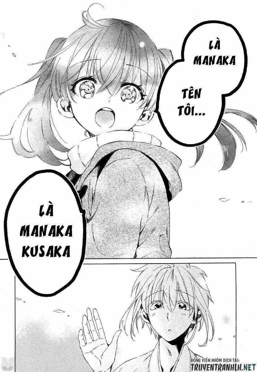 Manaka No Mori Chapter 1 trang 44