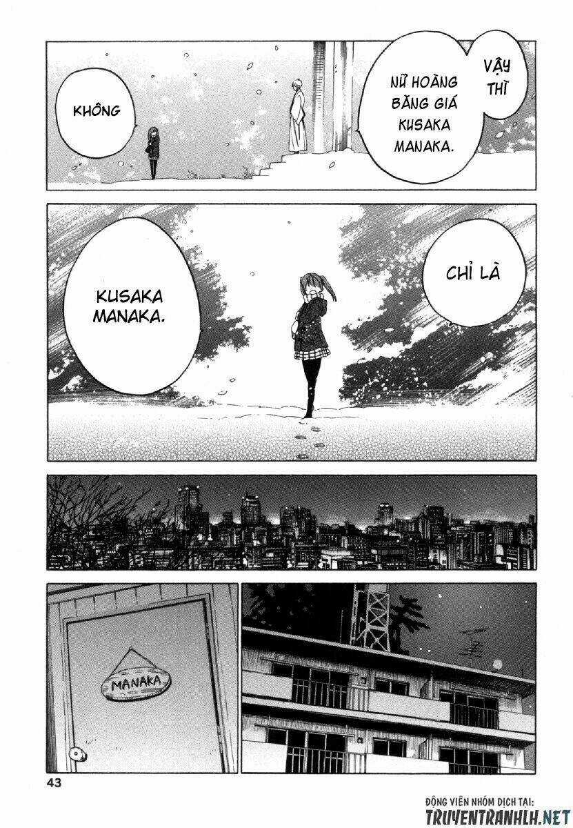 Manaka No Mori Chapter 1 trang 45
