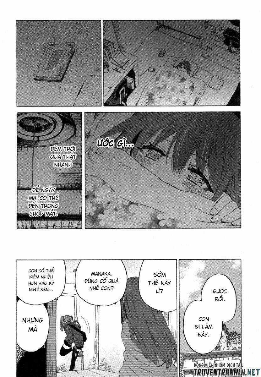 Manaka No Mori Chapter 1 trang 46