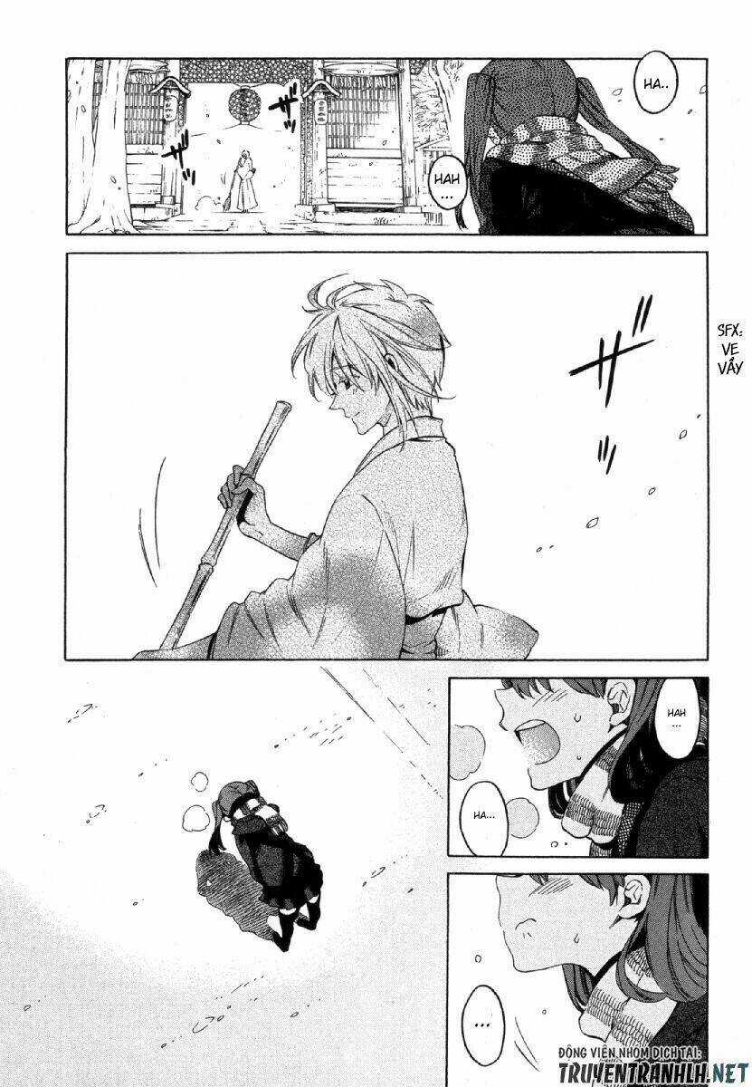 Manaka No Mori Chapter 1 trang 51