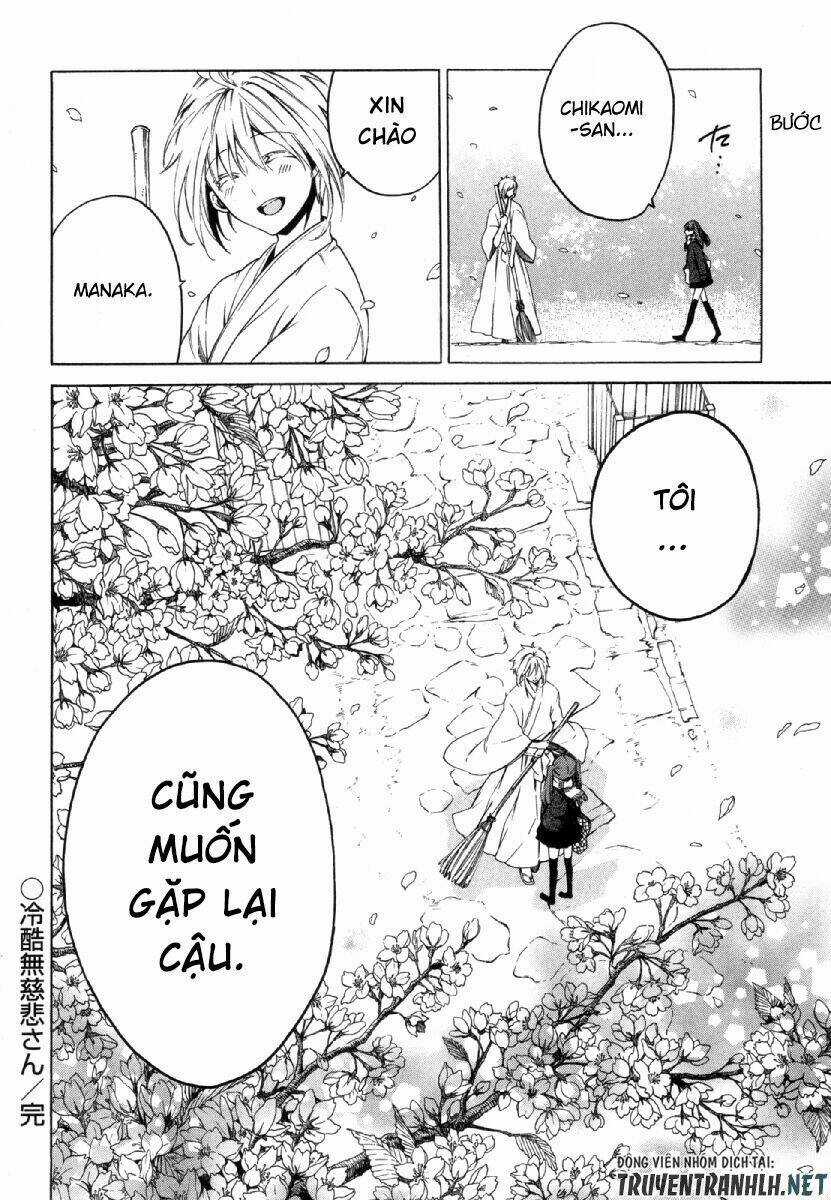 Manaka No Mori Chapter 1 trang 54