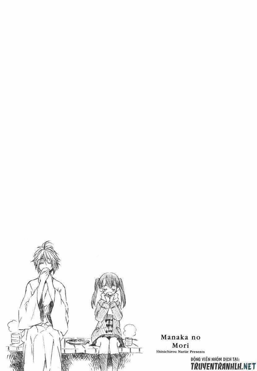 Manaka No Mori Chapter 1 trang 55