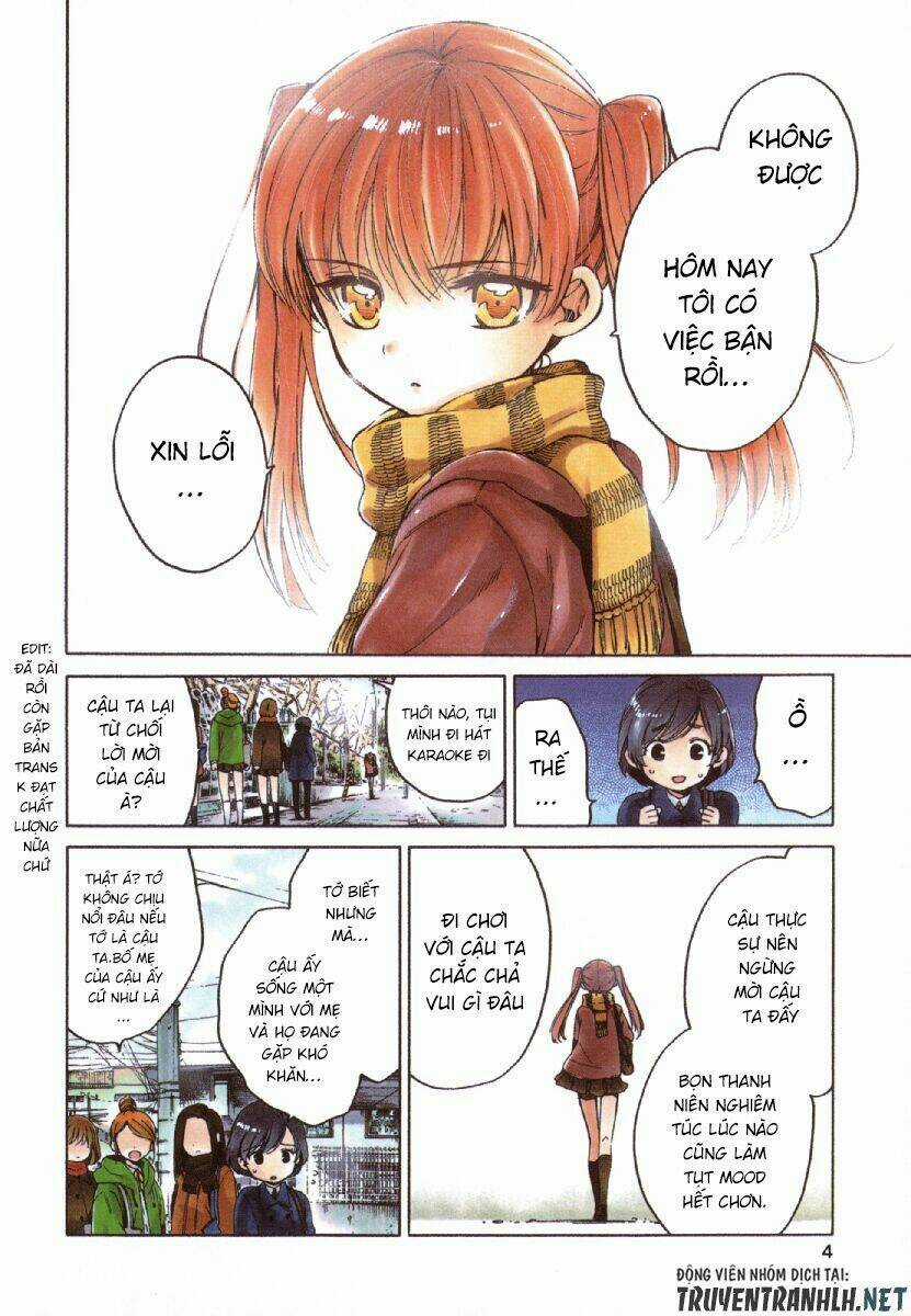 Manaka No Mori Chapter 1 trang 6