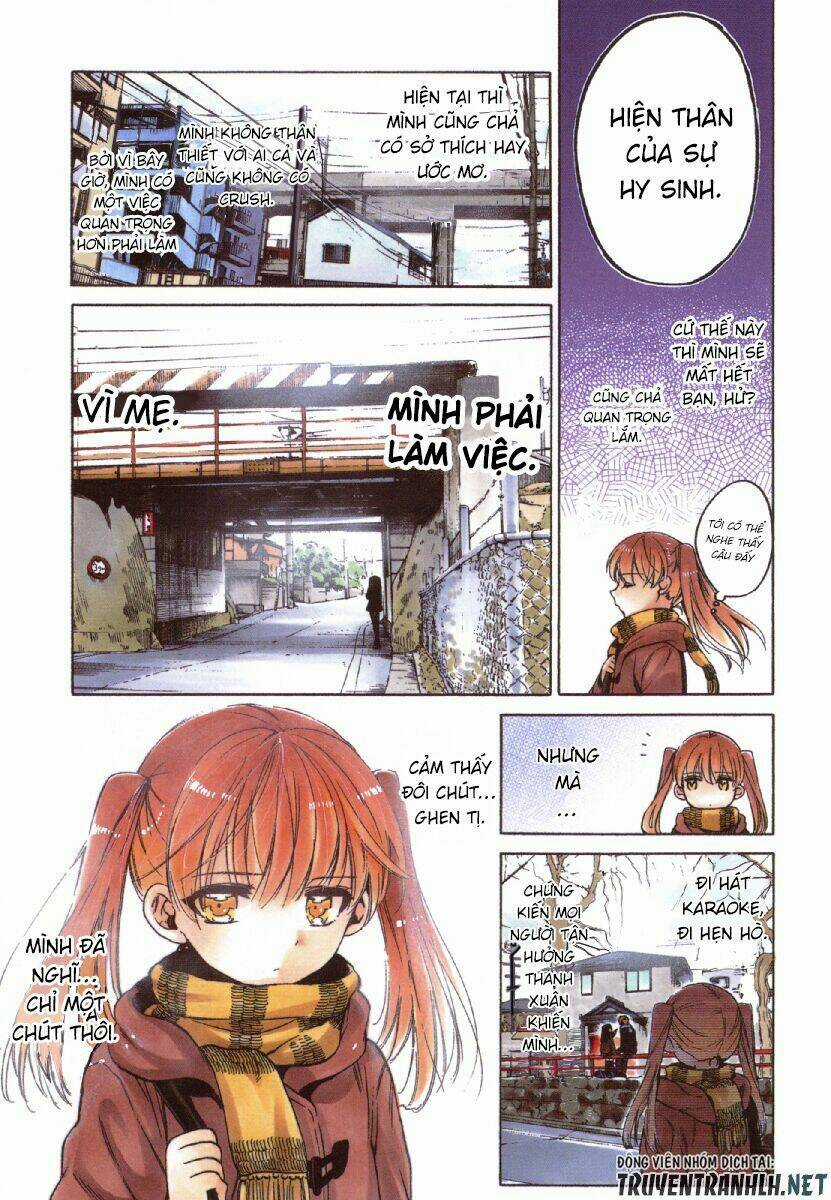 Manaka No Mori Chapter 1 trang 7