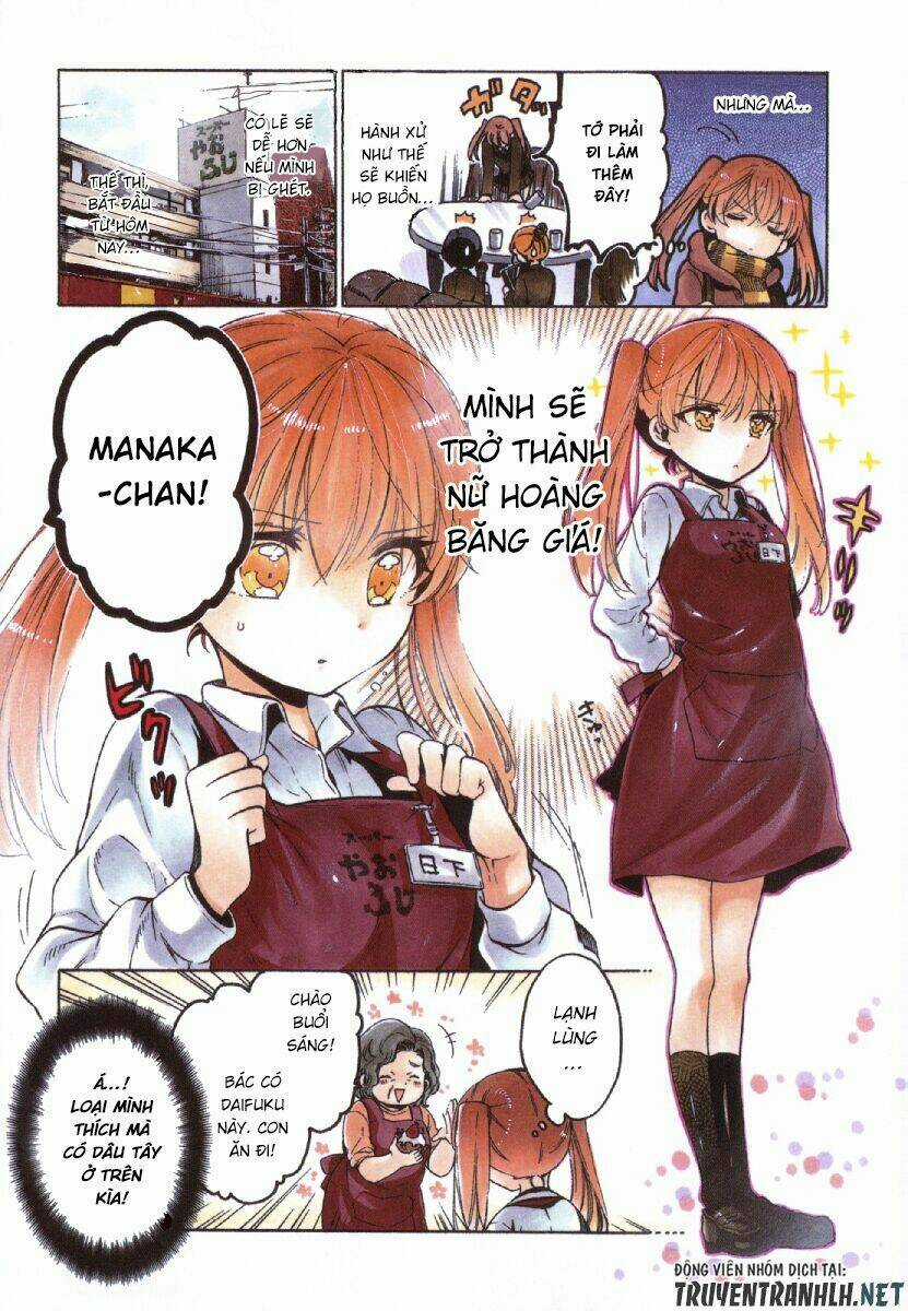 Manaka No Mori Chapter 1 trang 8
