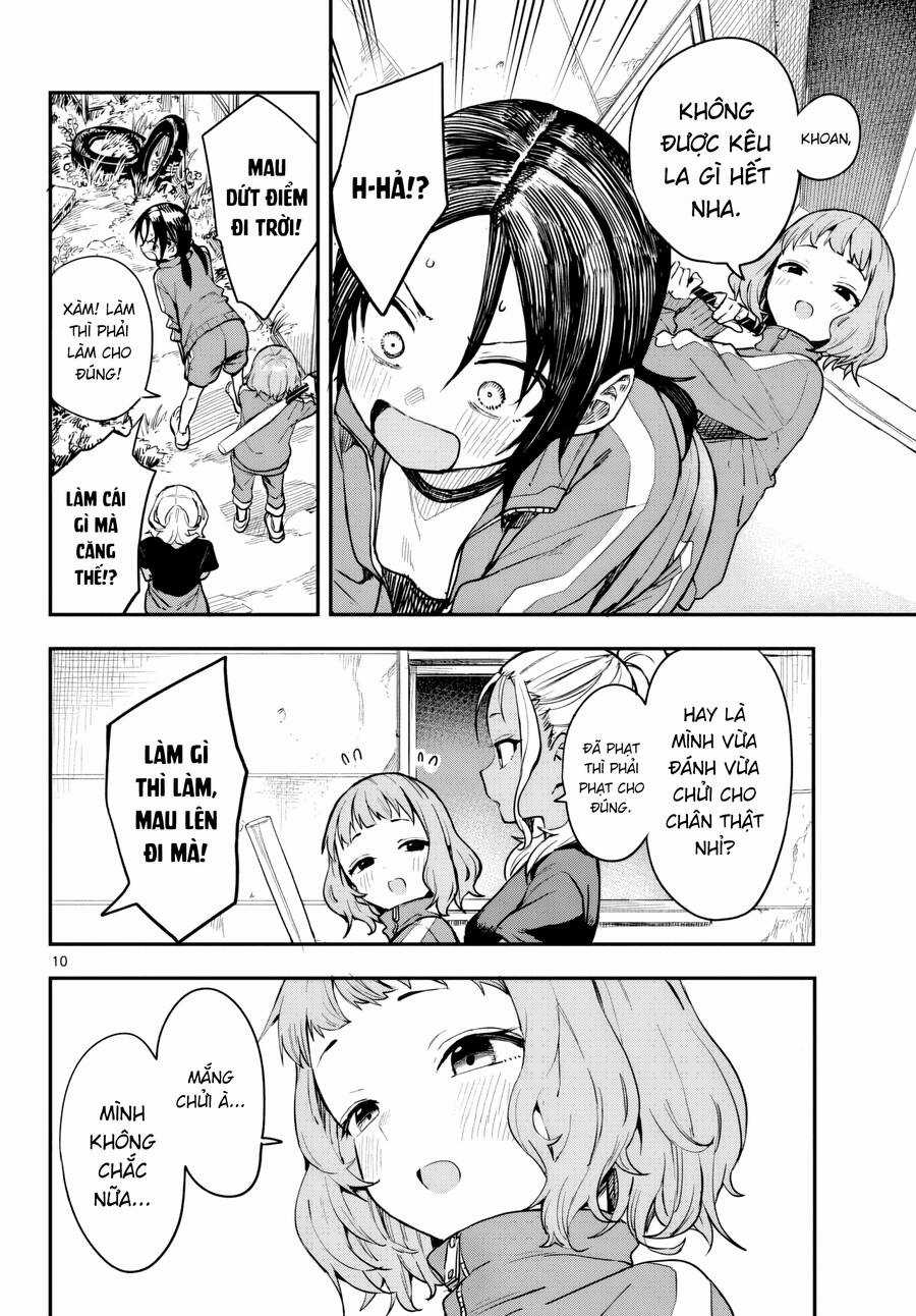 Mane Mane Nichi Nichi Chapter 1 trang 10