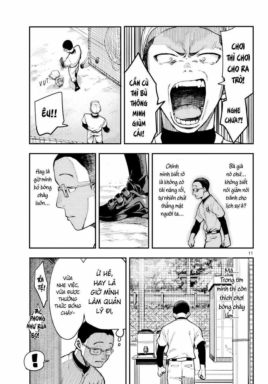 Mane Mane Nichi Nichi Chapter 1 trang 11