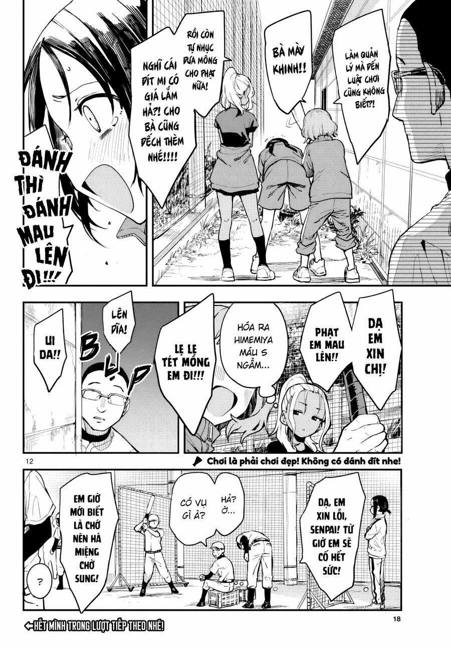 Mane Mane Nichi Nichi Chapter 1 trang 12