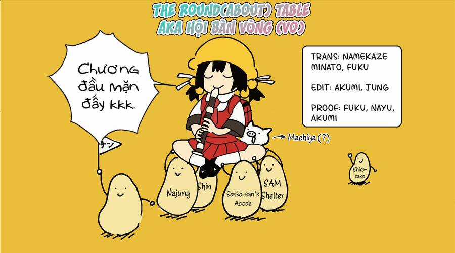 Mane Mane Nichi Nichi Chapter 1 trang 13