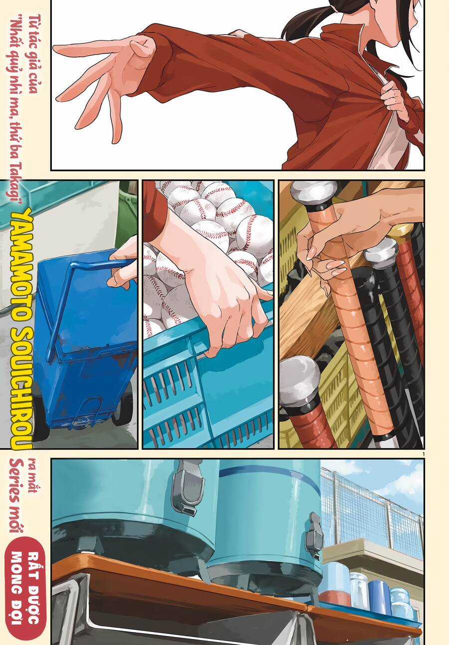 Mane Mane Nichi Nichi Chapter 1 trang 2