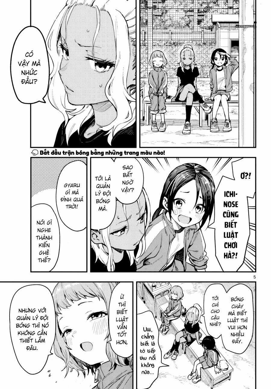 Mane Mane Nichi Nichi Chapter 1 trang 5