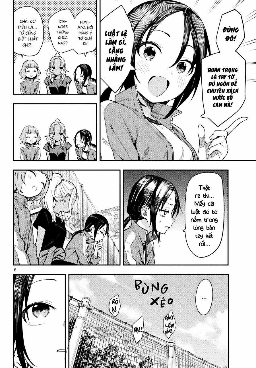 Mane Mane Nichi Nichi Chapter 1 trang 6