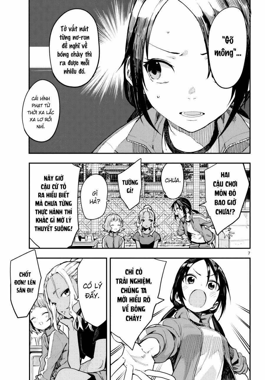 Mane Mane Nichi Nichi Chapter 1 trang 7