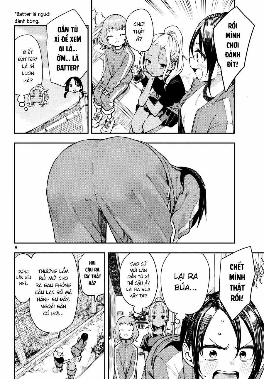 Mane Mane Nichi Nichi Chapter 1 trang 8