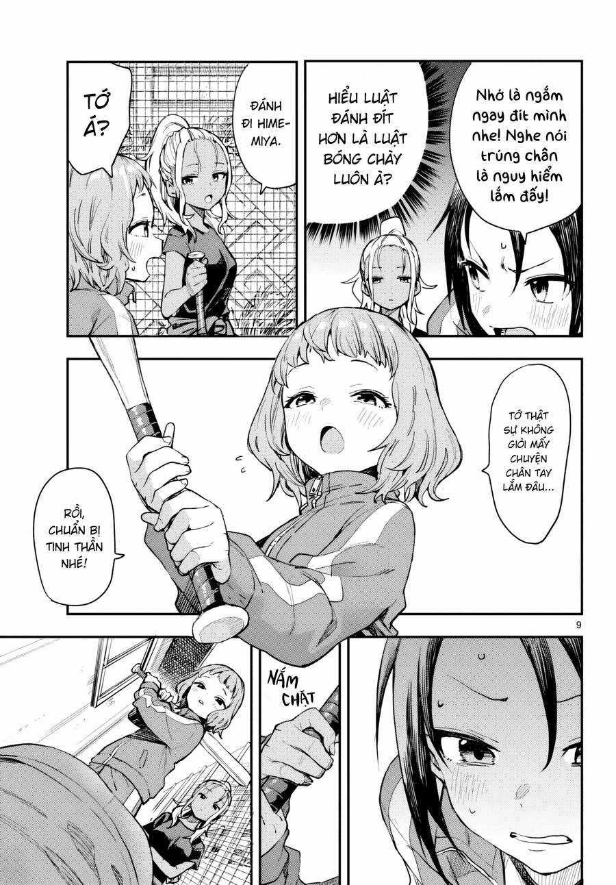 Mane Mane Nichi Nichi Chapter 1 trang 9