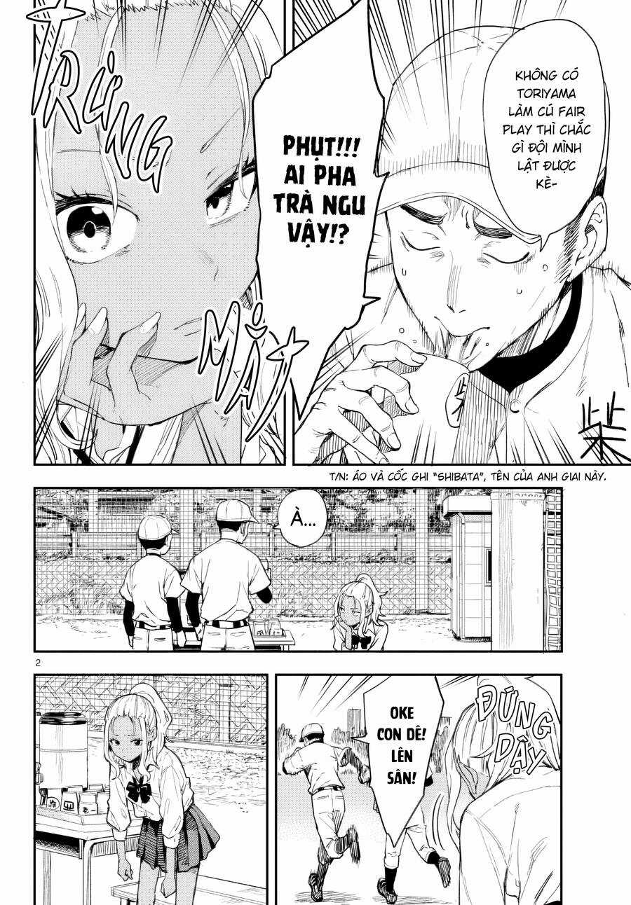 Mane Mane Nichi Nichi Chapter 2 trang 2