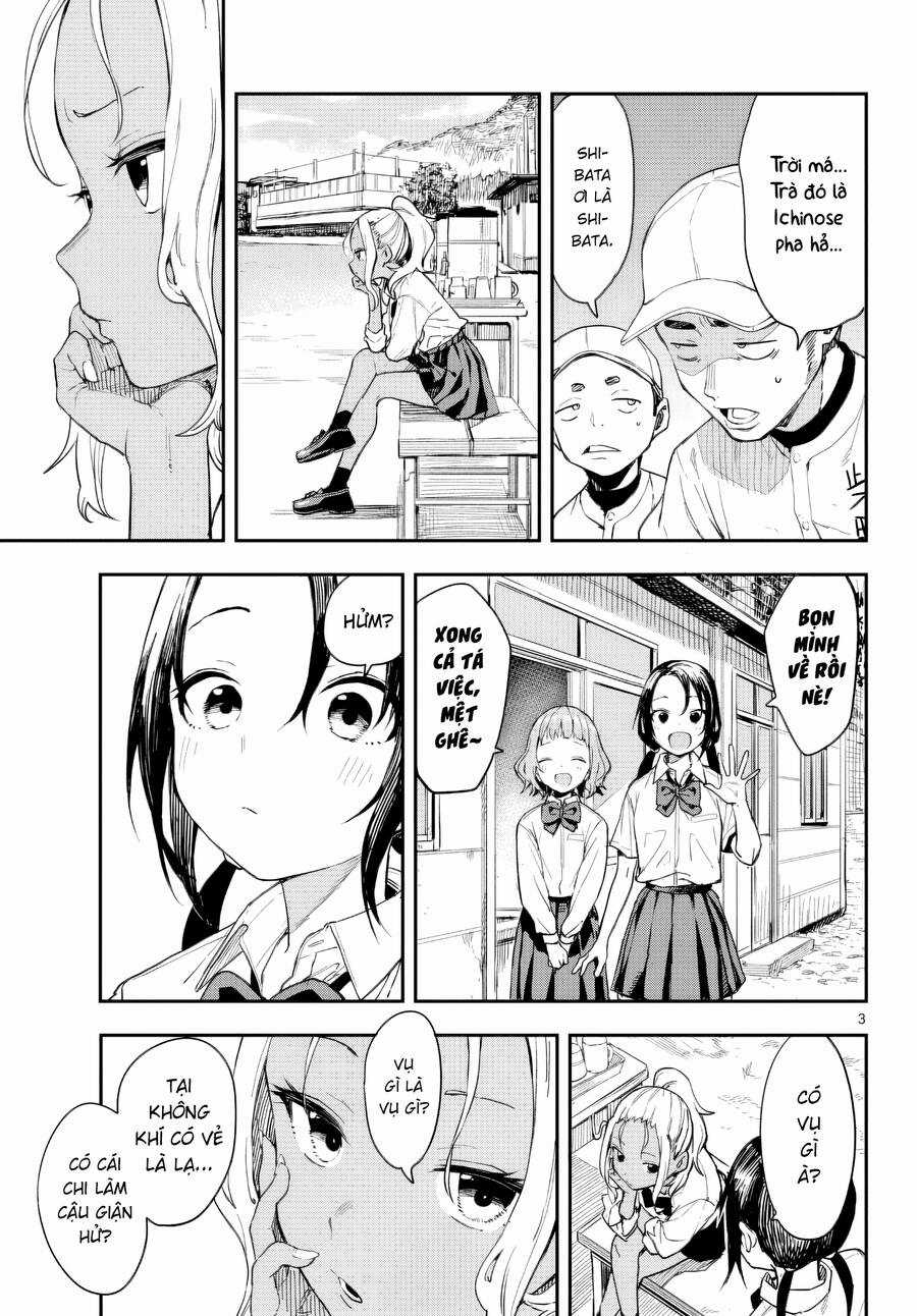 Mane Mane Nichi Nichi Chapter 2 trang 3