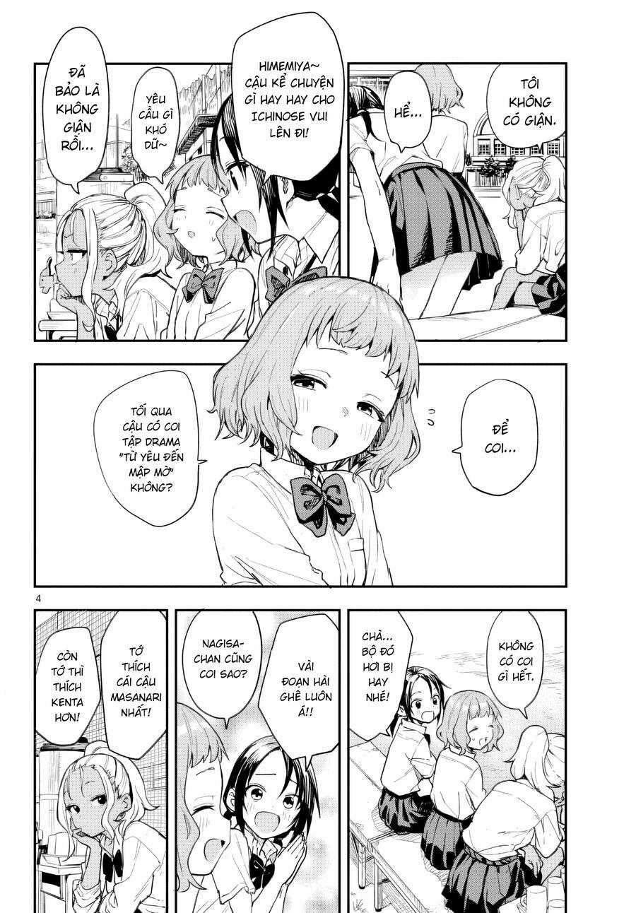 Mane Mane Nichi Nichi Chapter 2 trang 4