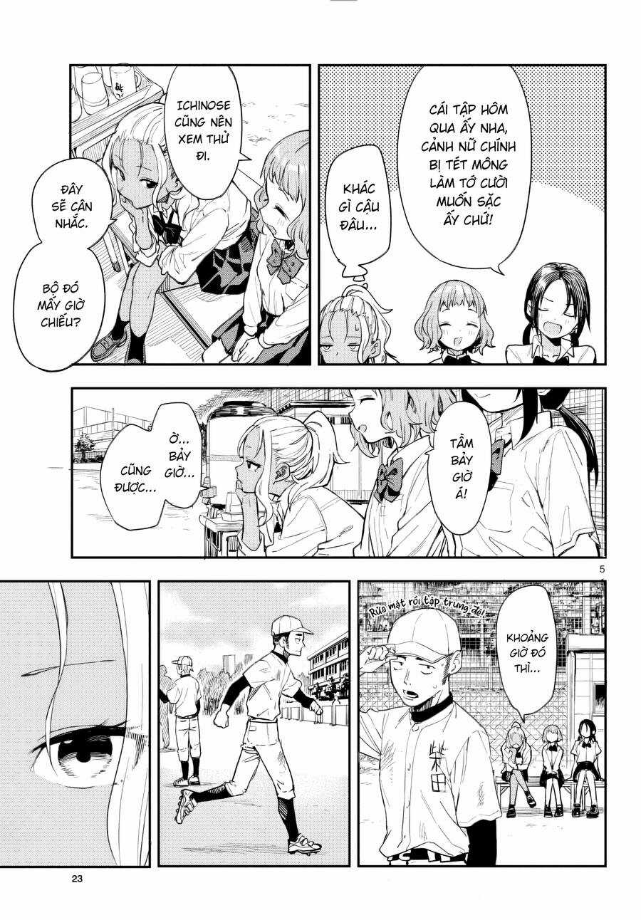 Mane Mane Nichi Nichi Chapter 2 trang 5