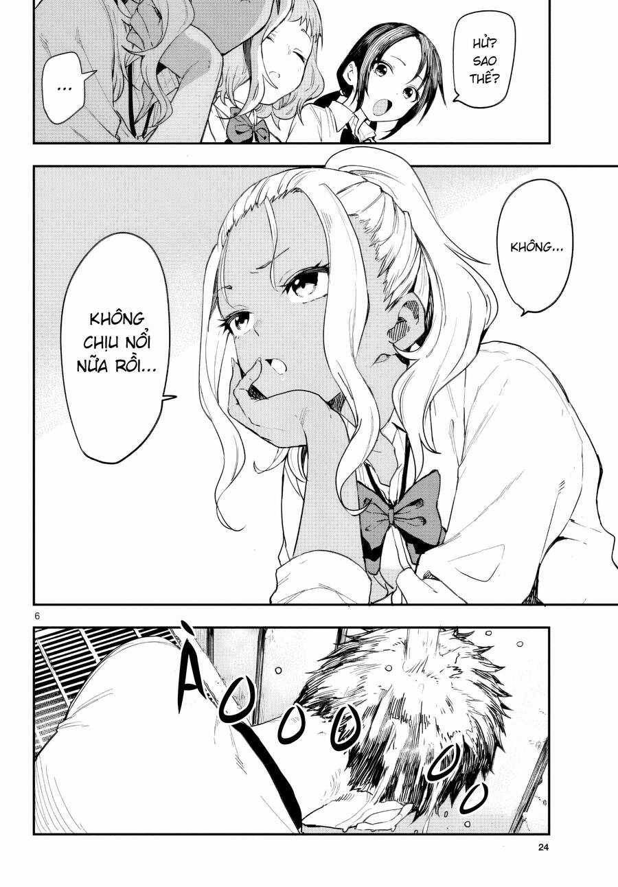 Mane Mane Nichi Nichi Chapter 2 trang 6