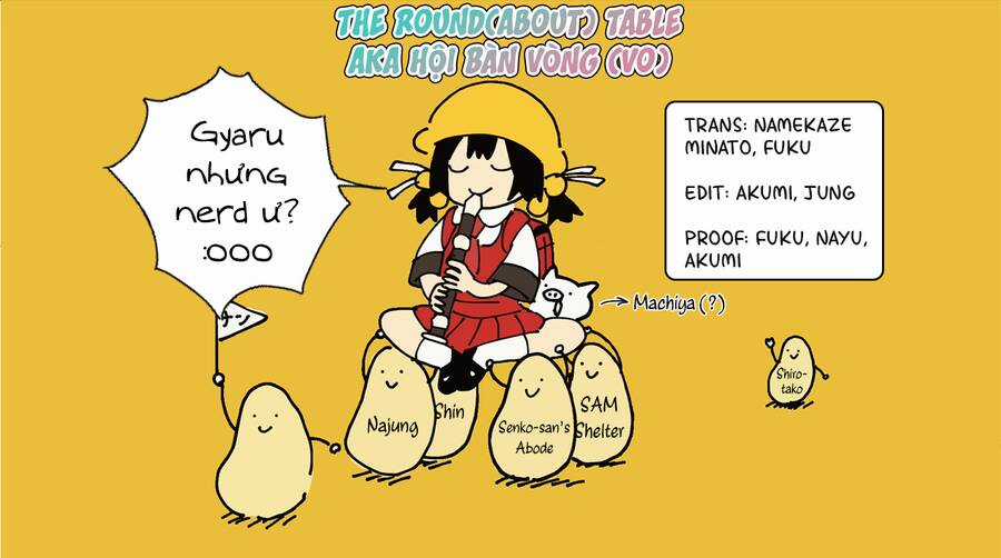 Mane Mane Nichi Nichi Chapter 2 trang 9