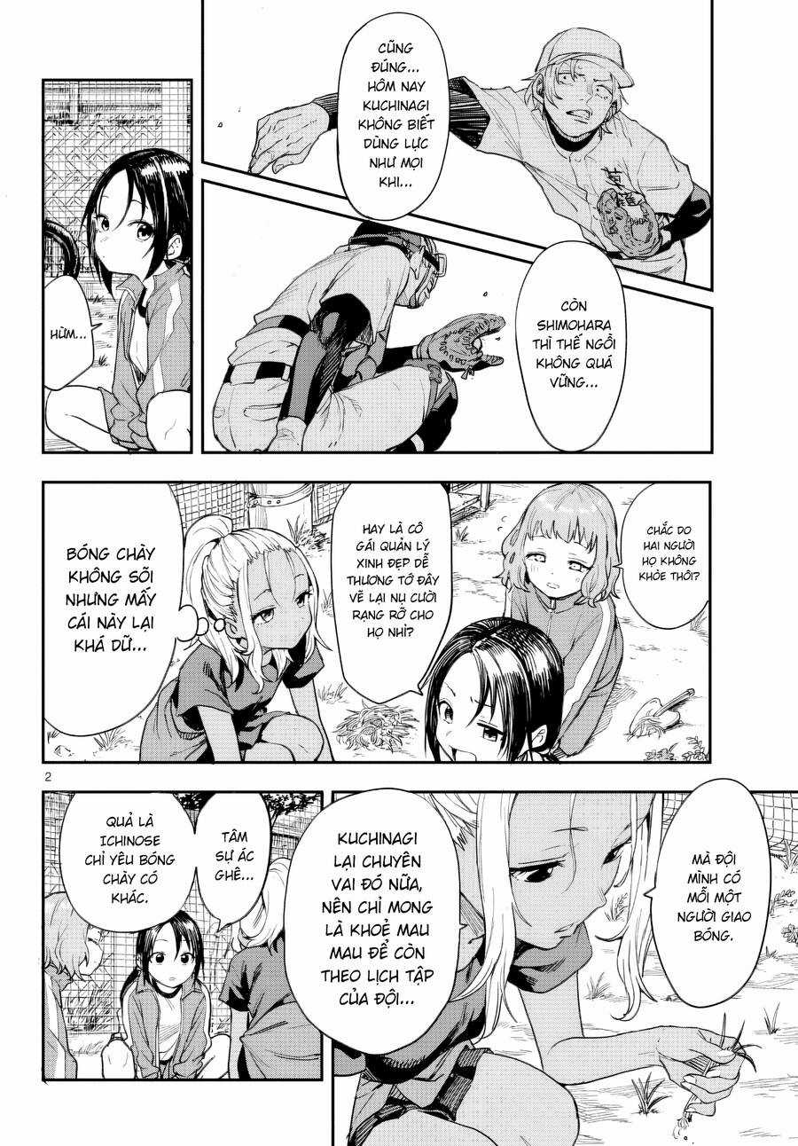 Mane Mane Nichi Nichi Chapter 3 trang 2