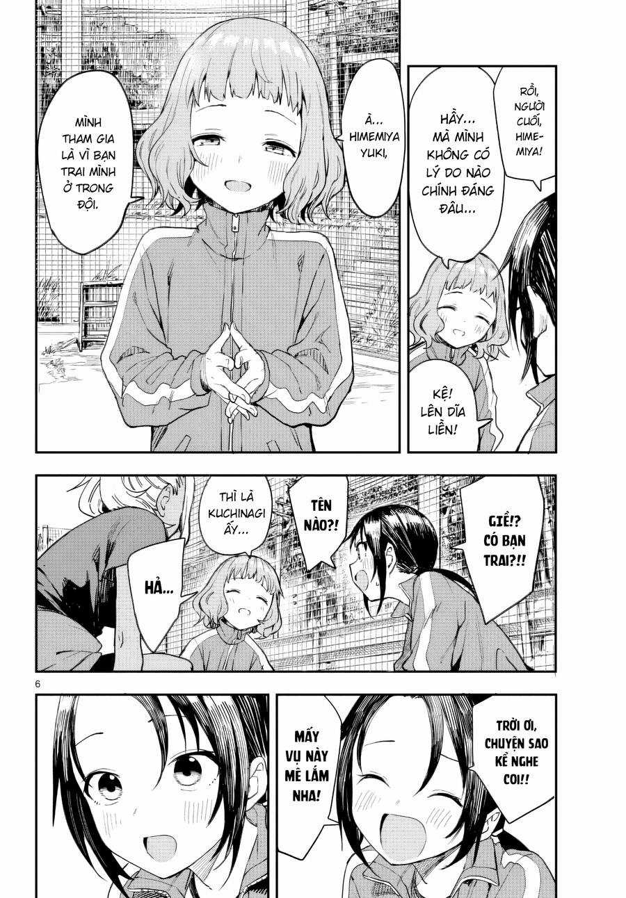 Mane Mane Nichi Nichi Chapter 3 trang 6