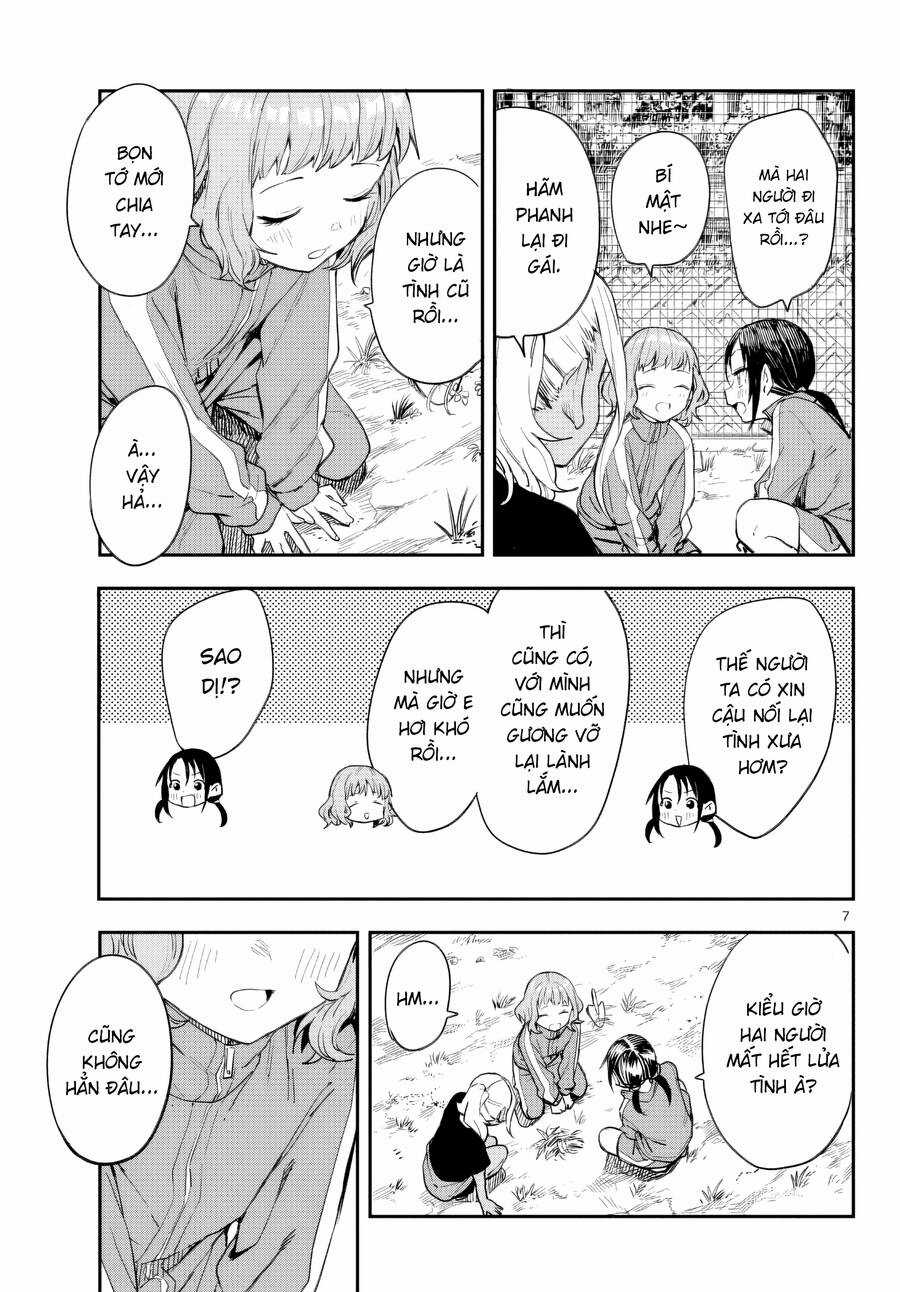 Mane Mane Nichi Nichi Chapter 3 trang 7