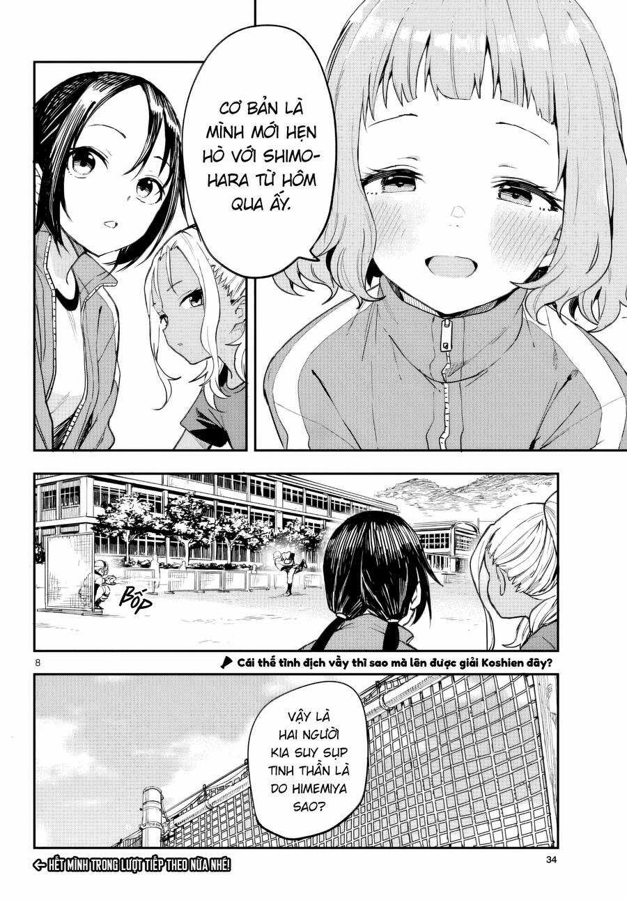 Mane Mane Nichi Nichi Chapter 3 trang 8