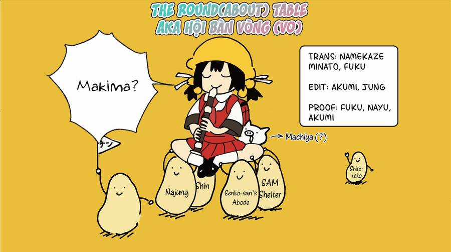 Mane Mane Nichi Nichi Chapter 3 trang 9