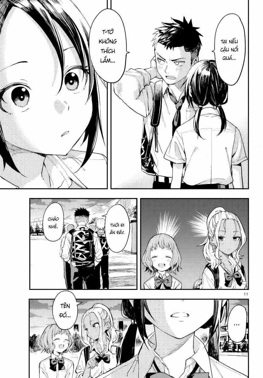 Mane Mane Nichi Nichi Chapter 4 trang 11