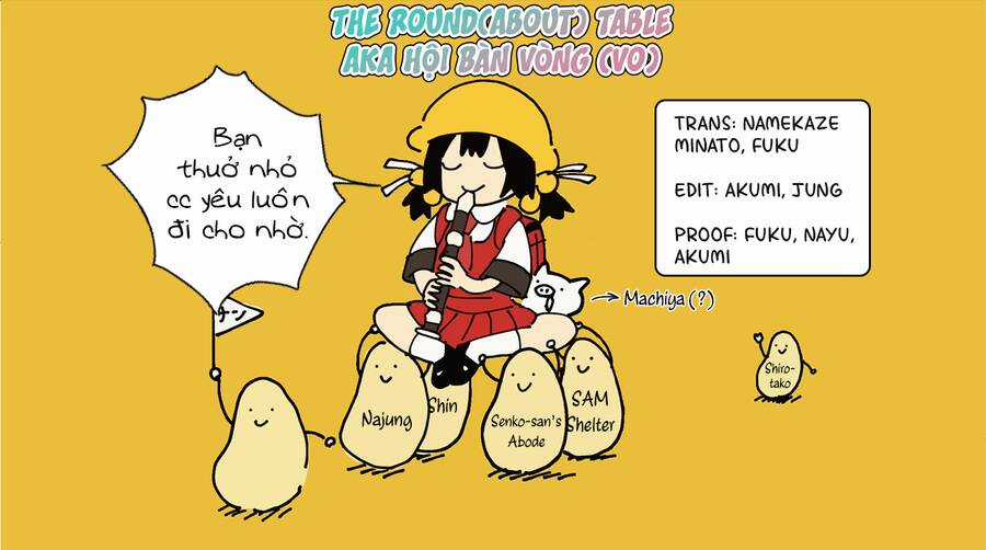 Mane Mane Nichi Nichi Chapter 4 trang 13