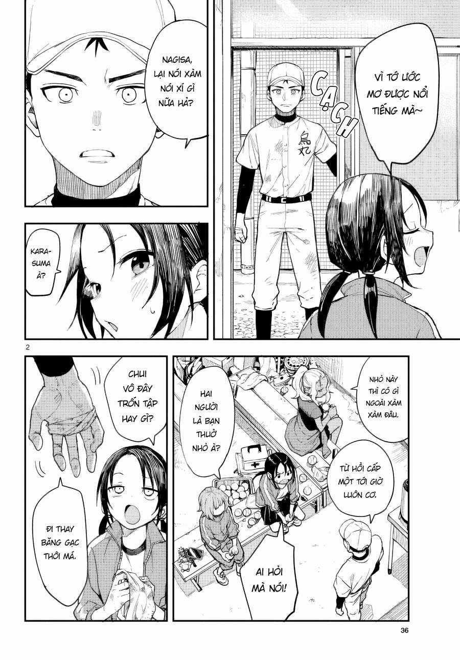 Mane Mane Nichi Nichi Chapter 4 trang 2