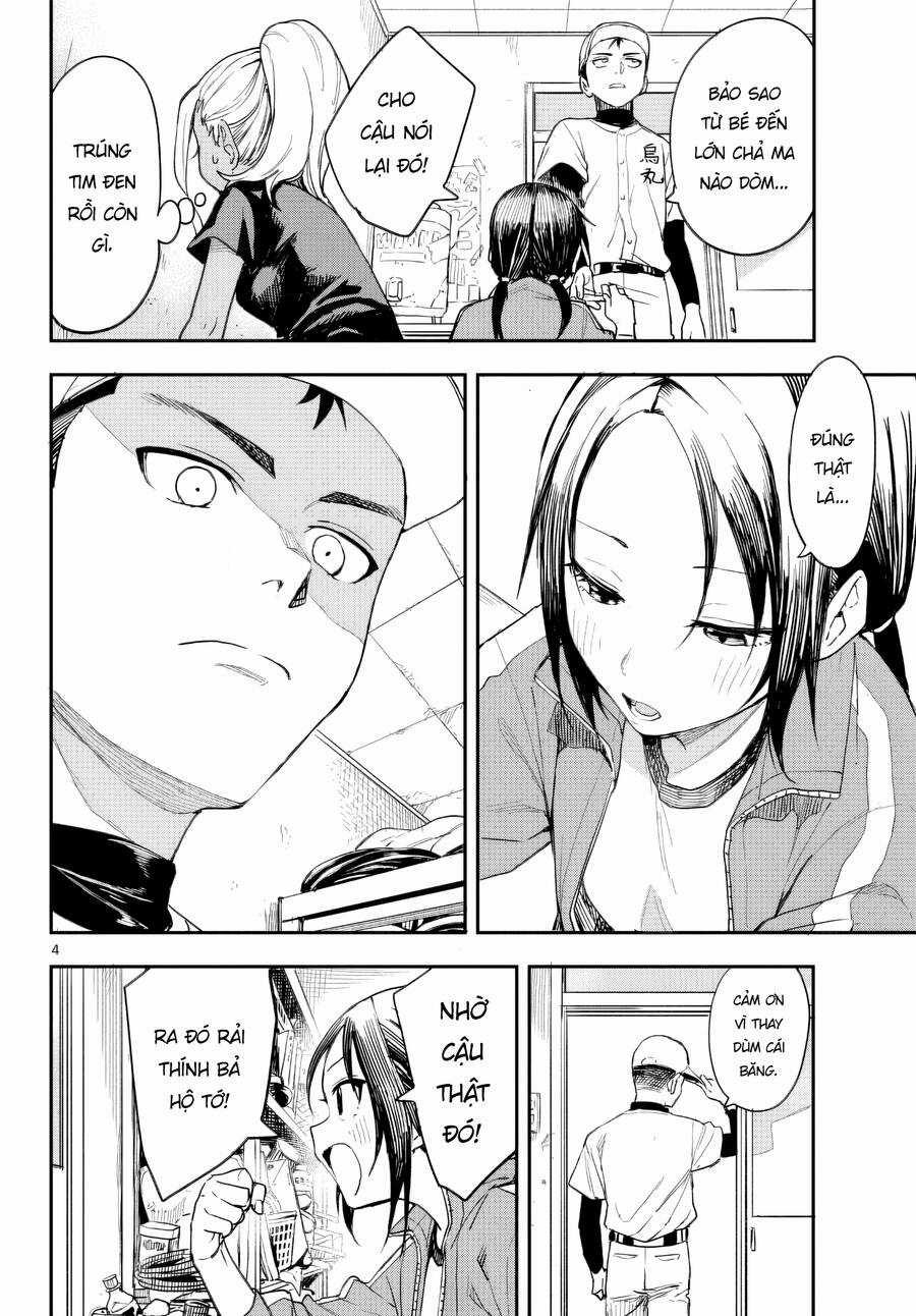 Mane Mane Nichi Nichi Chapter 4 trang 4