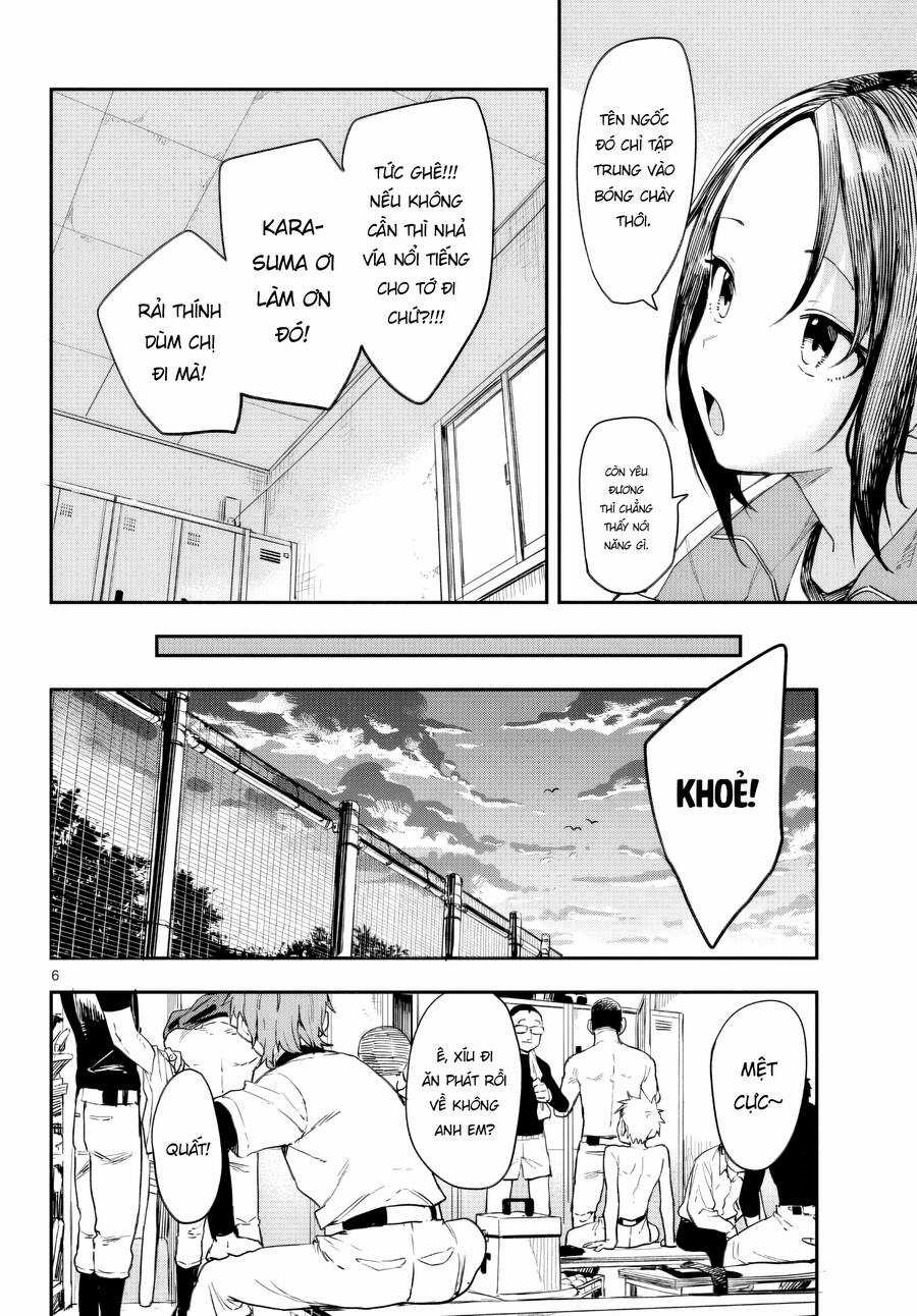 Mane Mane Nichi Nichi Chapter 4 trang 6