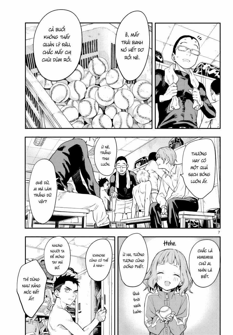 Mane Mane Nichi Nichi Chapter 4 trang 7