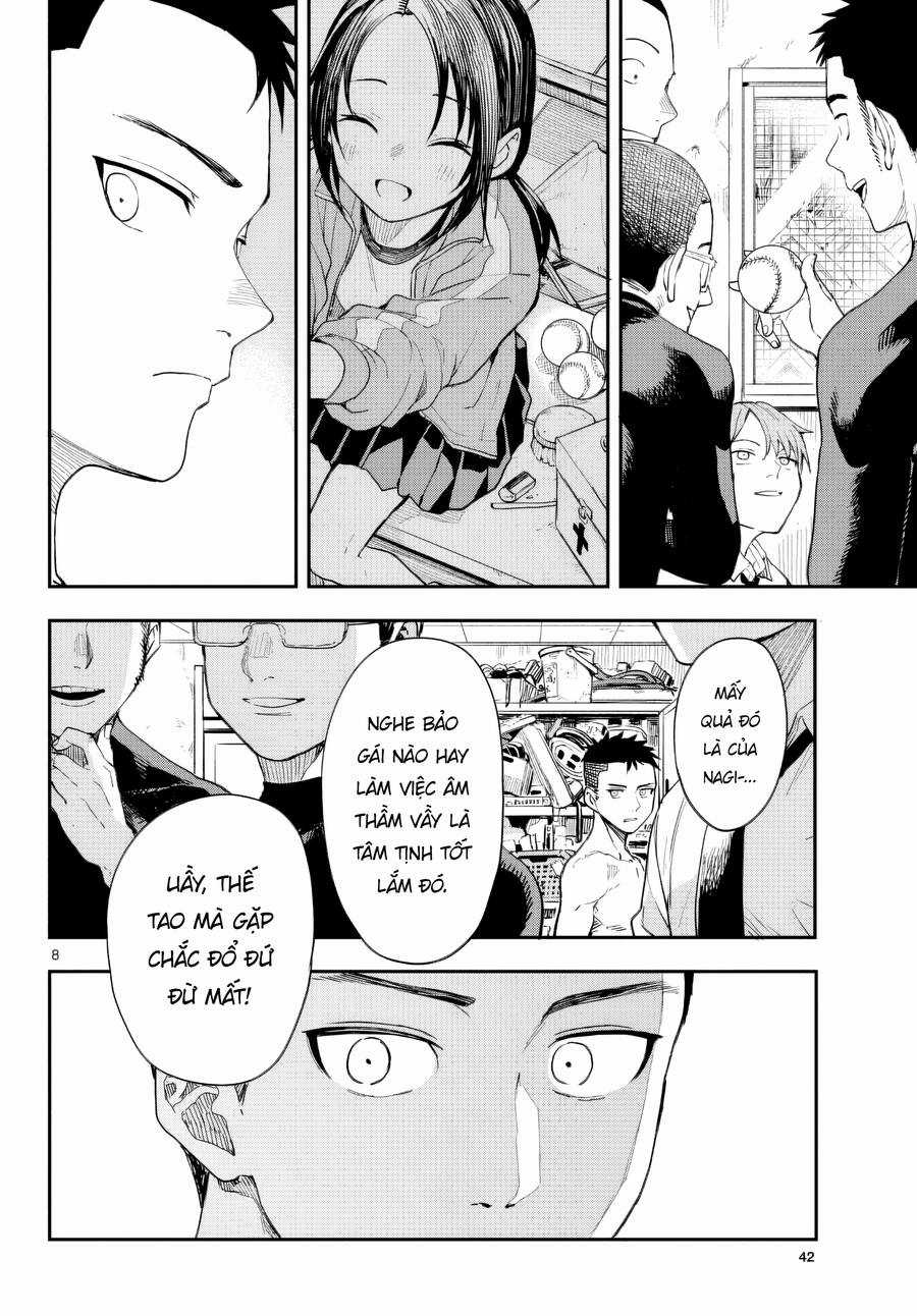 Mane Mane Nichi Nichi Chapter 4 trang 8