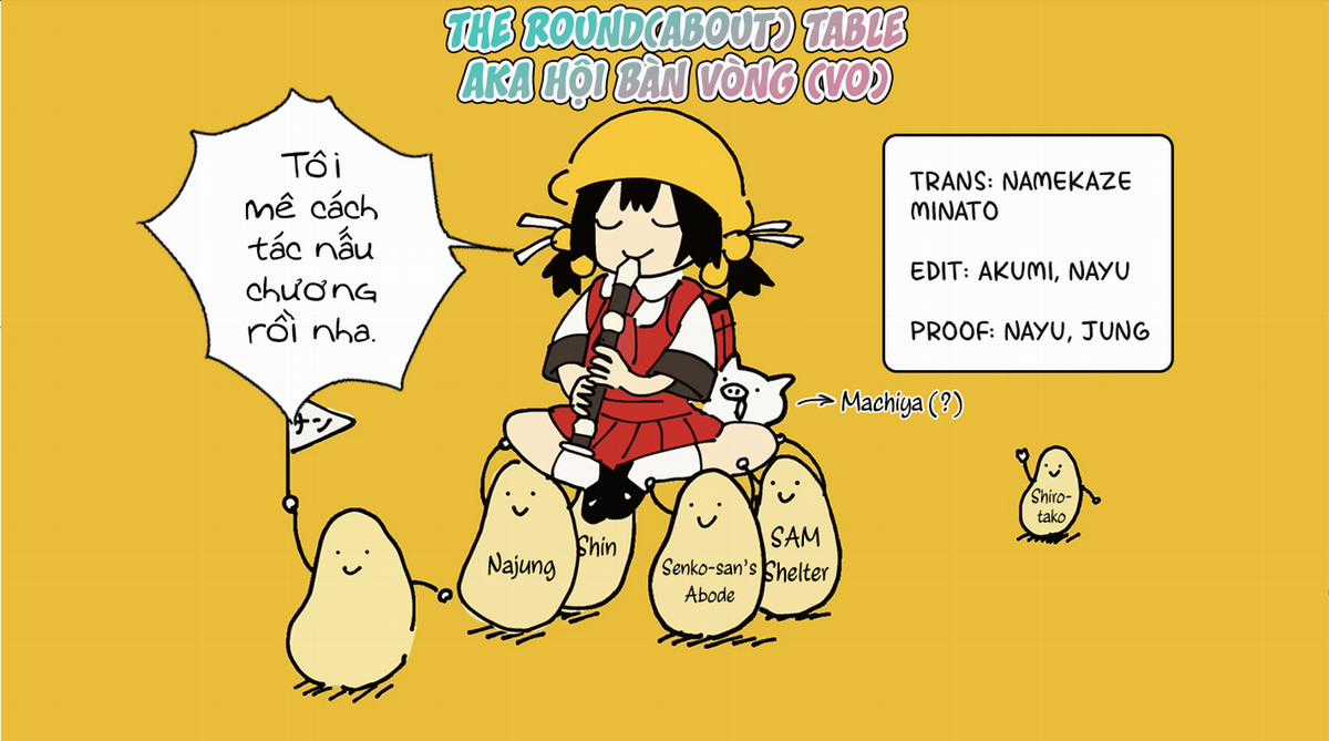 Mane Mane Nichi Nichi Chapter 5 trang 9