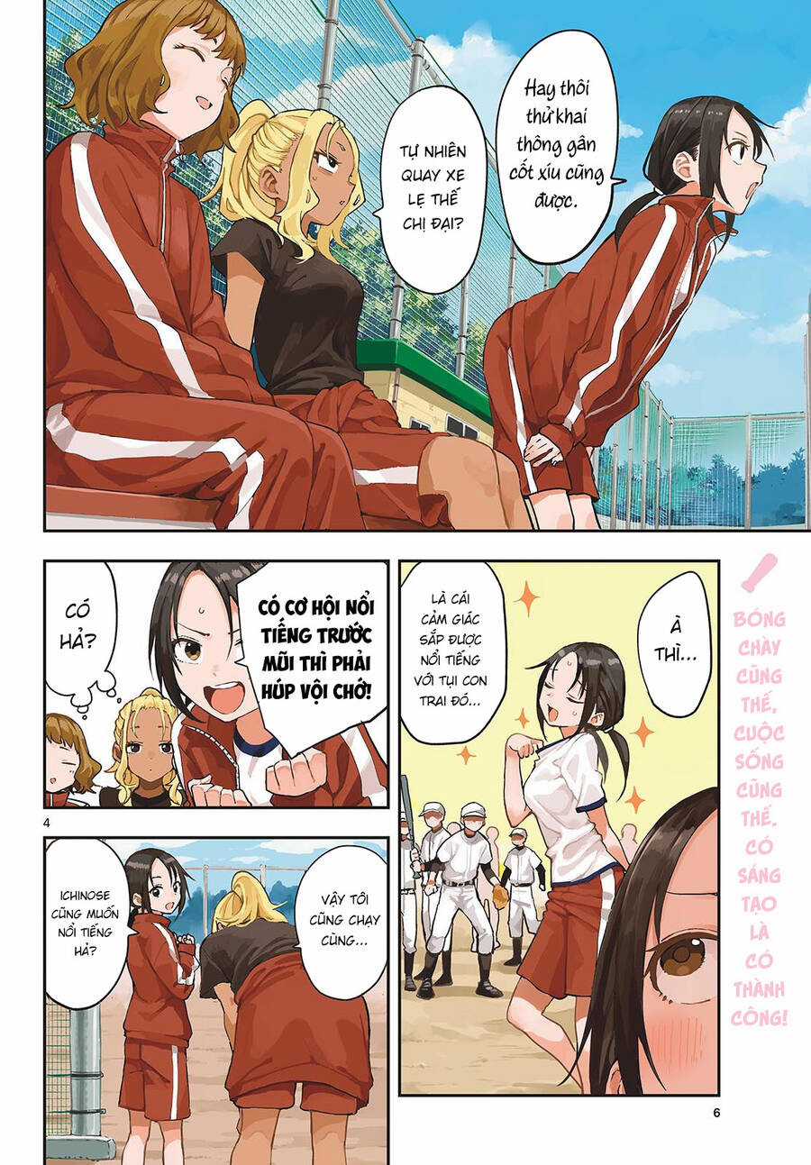 Mane Mane Nichi Nichi Chapter 8 trang 2