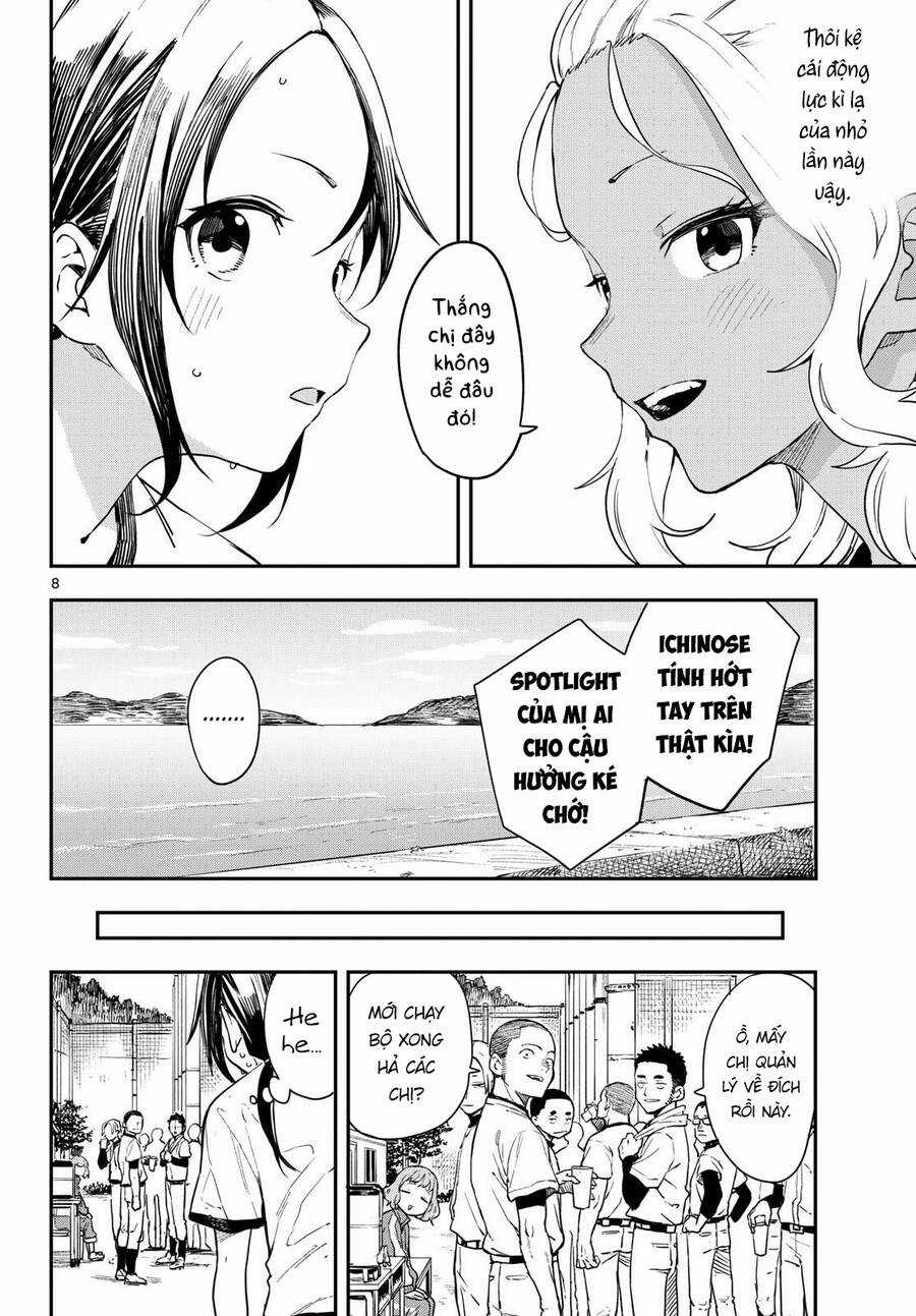 Mane Mane Nichi Nichi Chapter 8 trang 7