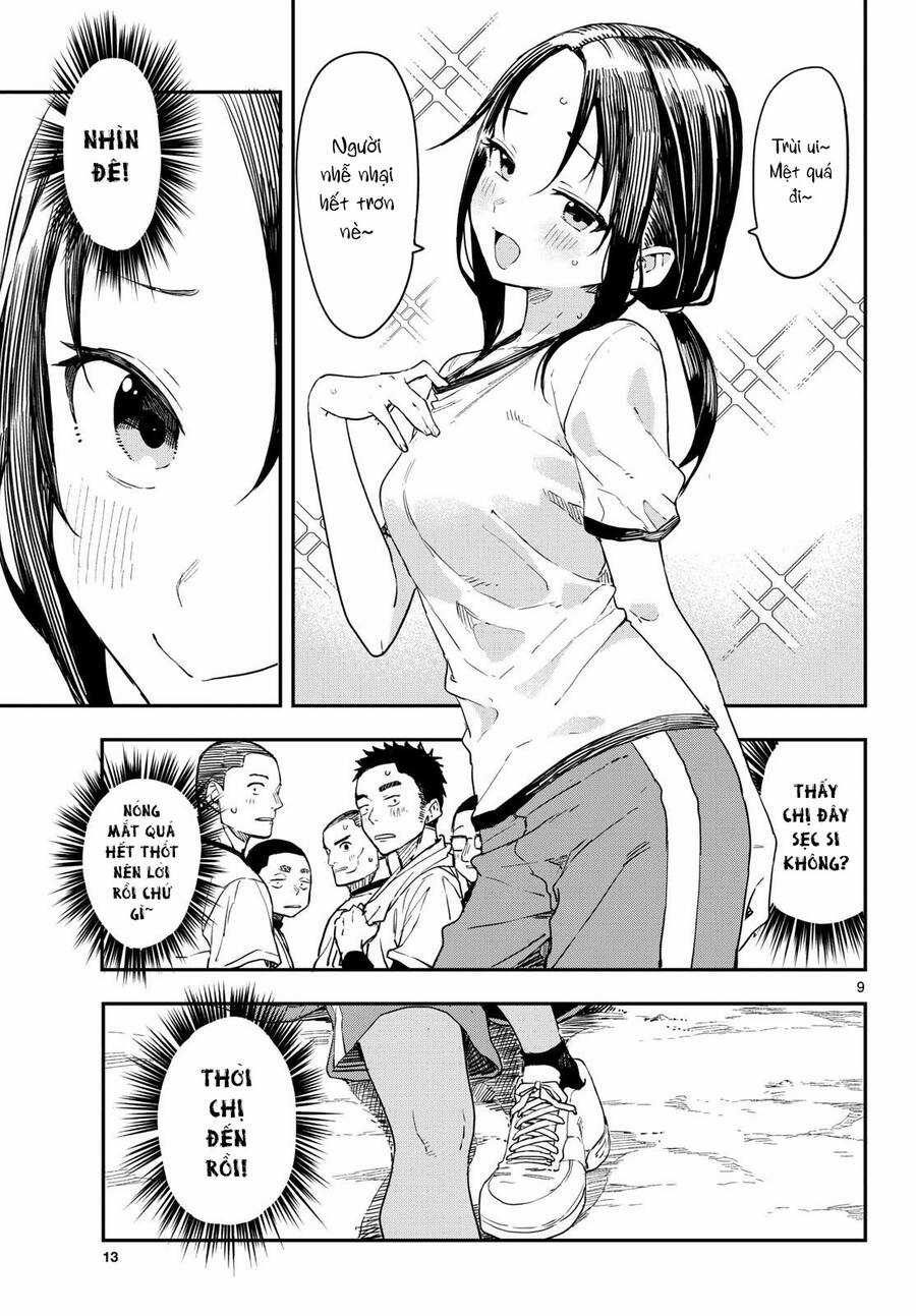 Mane Mane Nichi Nichi Chapter 8 trang 8