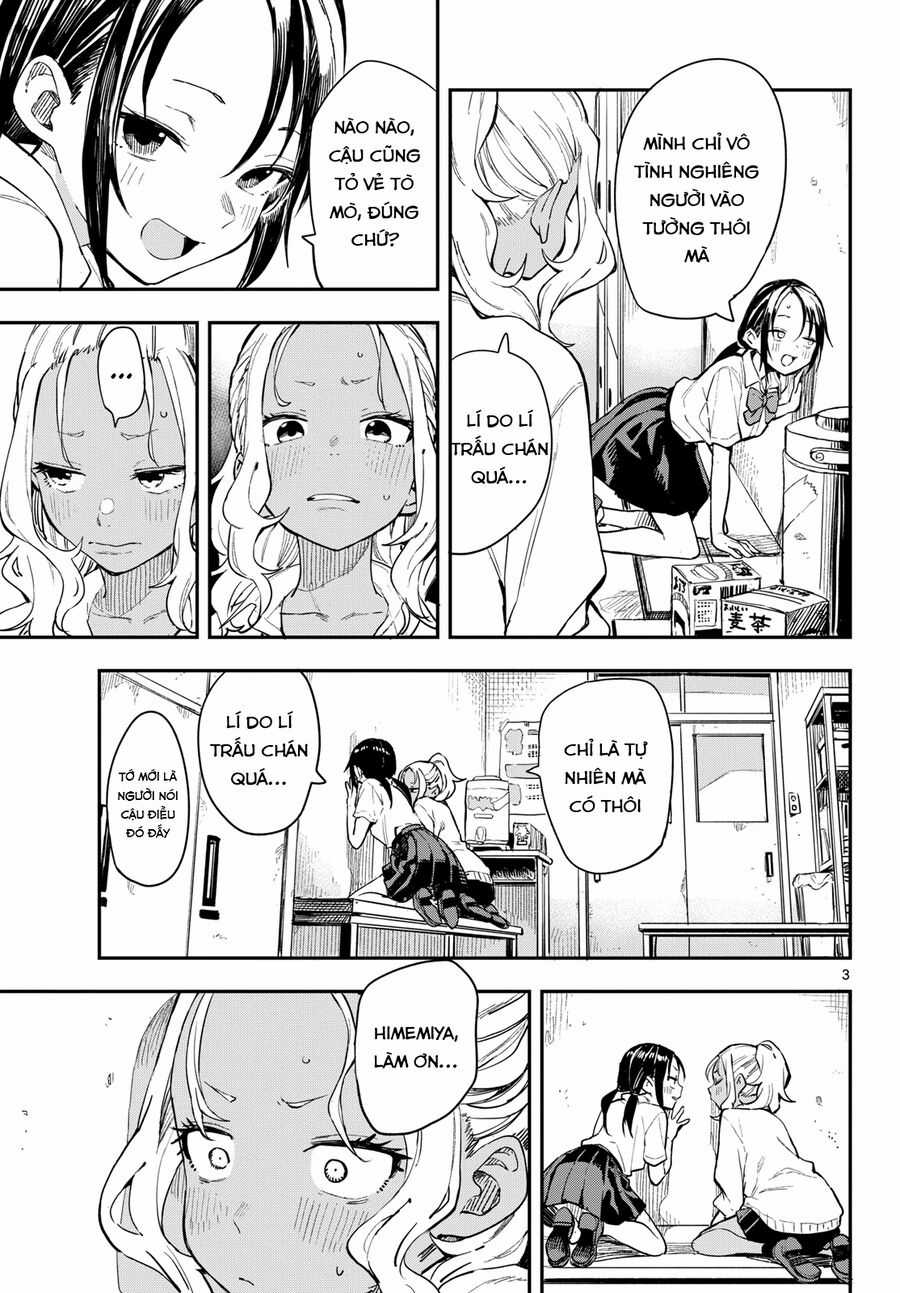 Mane Mane Nichi Nichi Chapter 9 trang 2