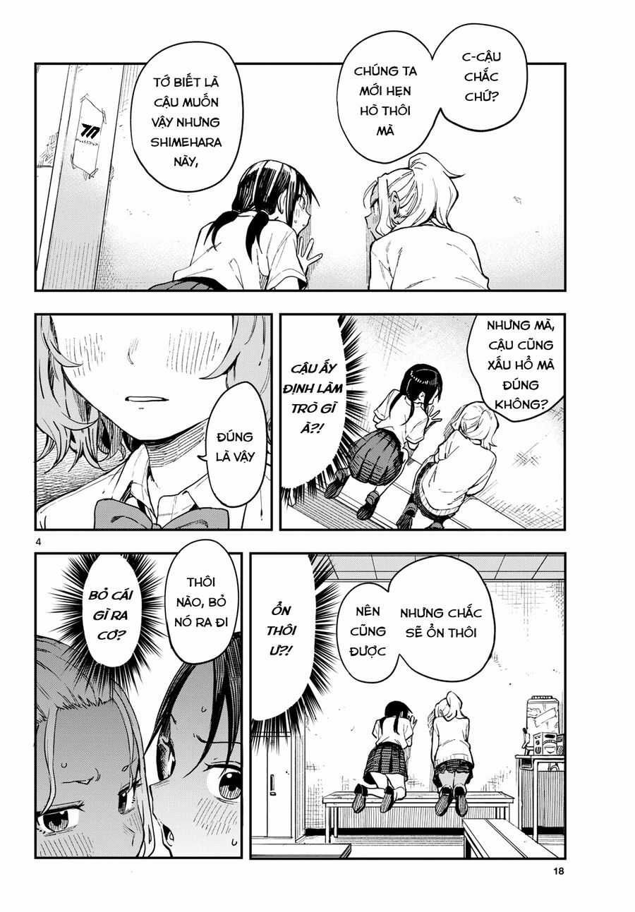 Mane Mane Nichi Nichi Chapter 9 trang 3